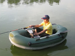 阳泉充气皮划艇